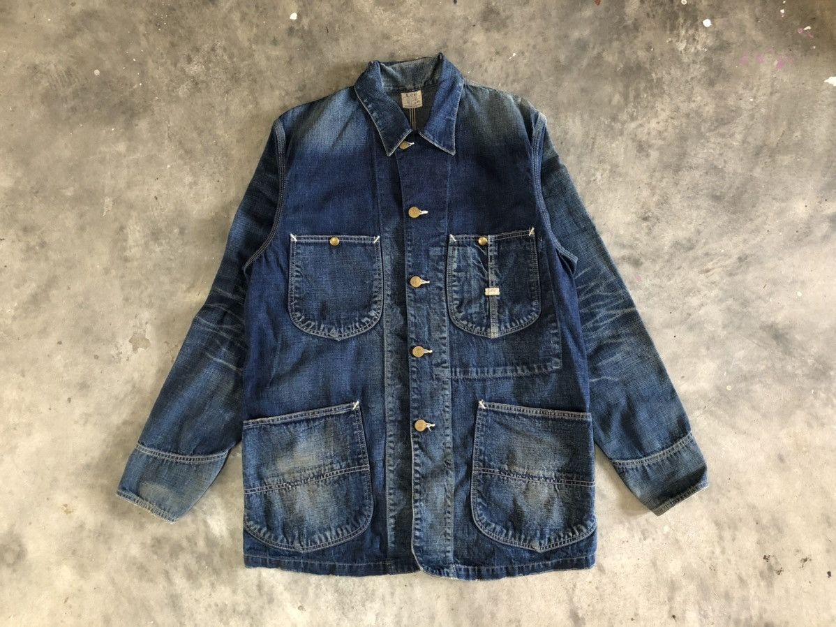 Reproduction Lee workwear jacket