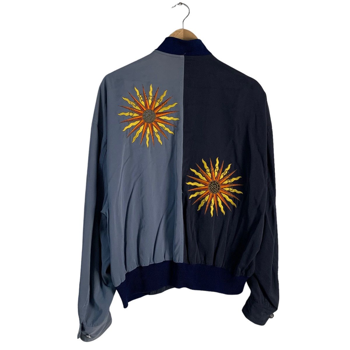 Louis Feraud Louis Feraud Sun Design Jacket Size US L / EU 52-54 / 3 - 2 Thumbnail