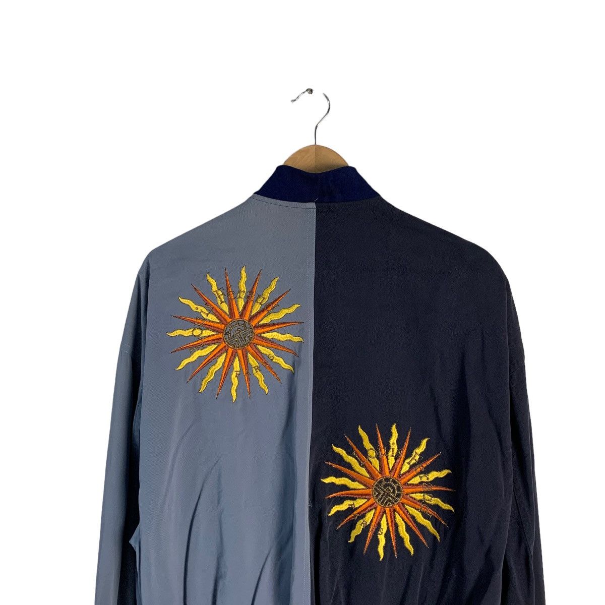 Louis Feraud Louis Feraud Sun Design Jacket Size US L / EU 52-54 / 3 - 3 Thumbnail