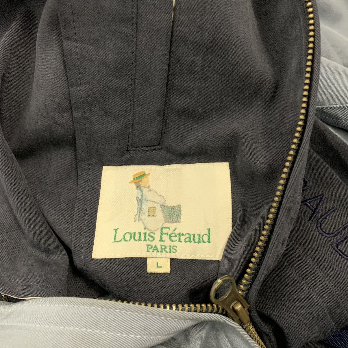 Louis Feraud Louis Feraud Sun Design Jacket Size US L / EU 52-54 / 3 - 7 Thumbnail