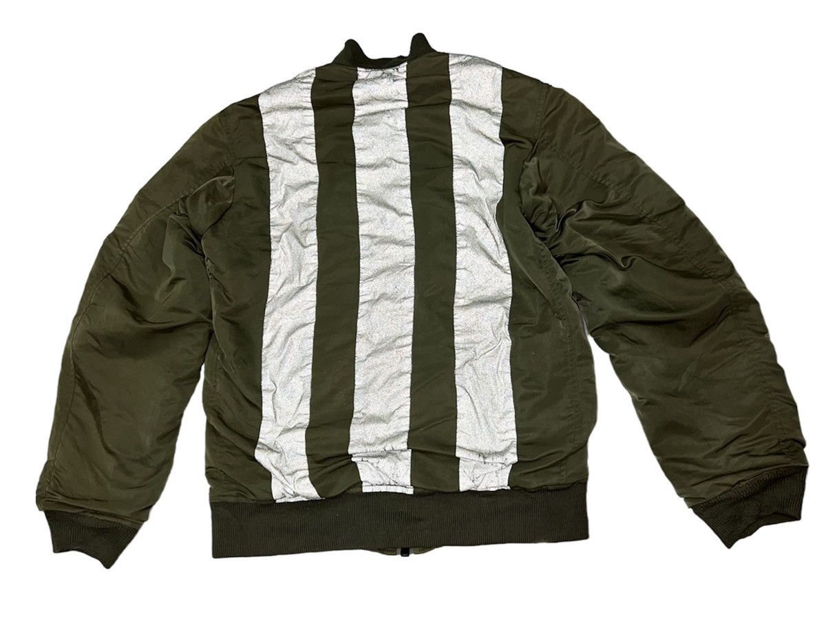 Sasquatchfabrix Jacquard Flight Jacket SasquatchfabrixJACQUARD