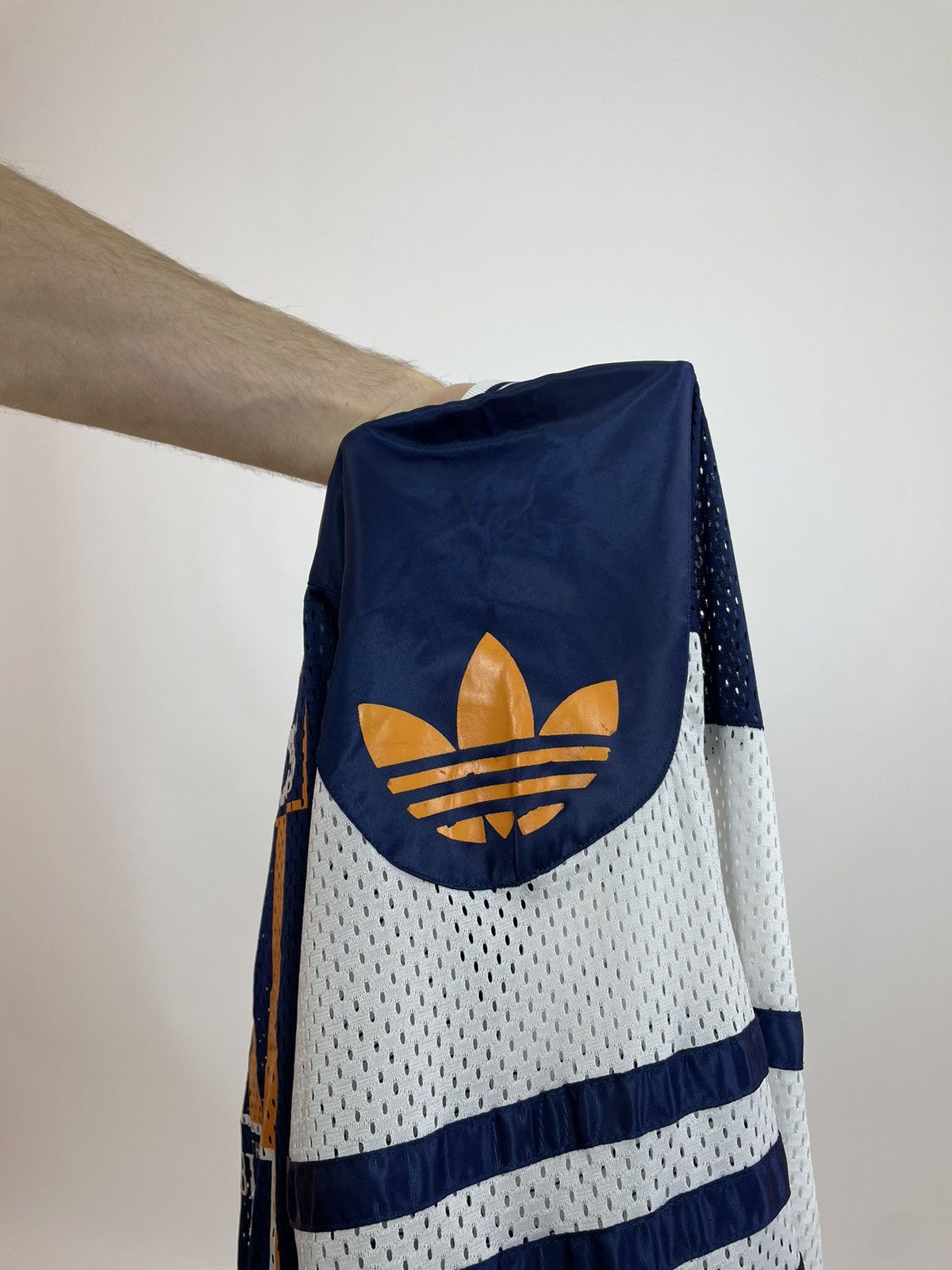 Vintage Rare Vintage Adidas Originals Brand With The Three Stripes Size US XL / EU 56 / 4 - 12 Thumbnail