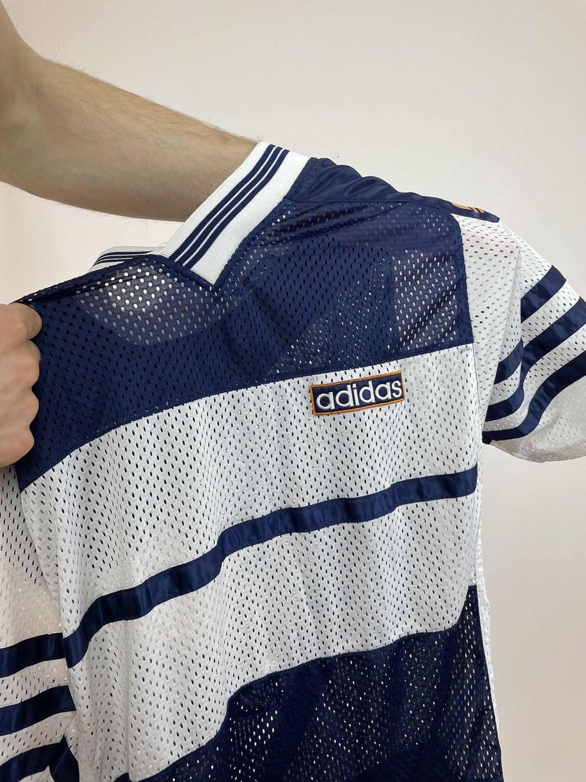 Vintage Rare Vintage Adidas Originals Brand With The Three Stripes Size US XL / EU 56 / 4 - 14 Thumbnail