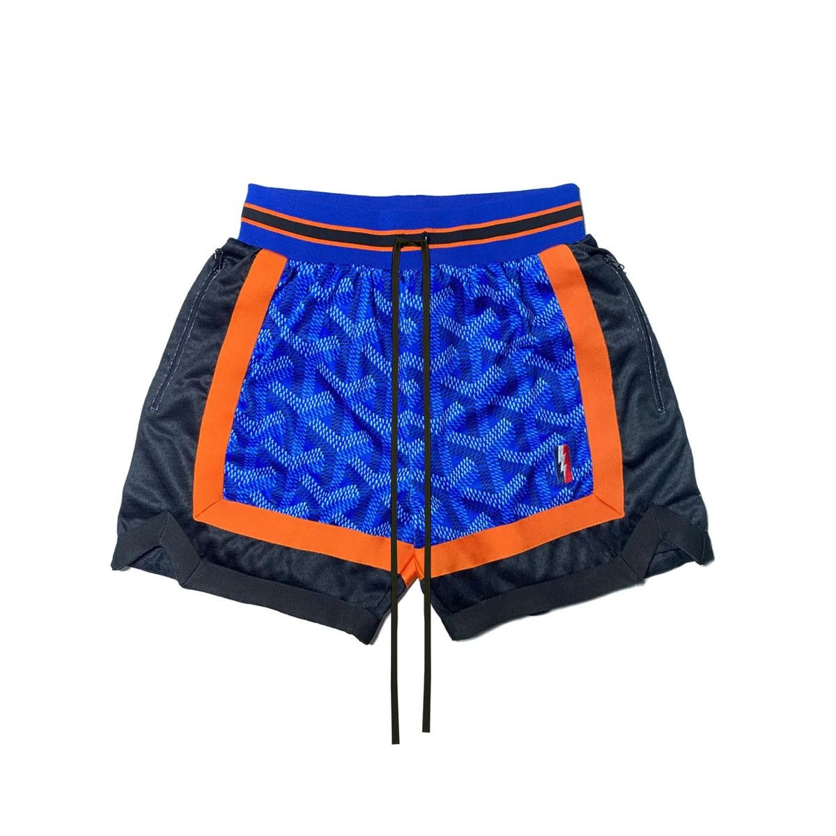 Collect + Select 2024 swingman shorts (sz.L)