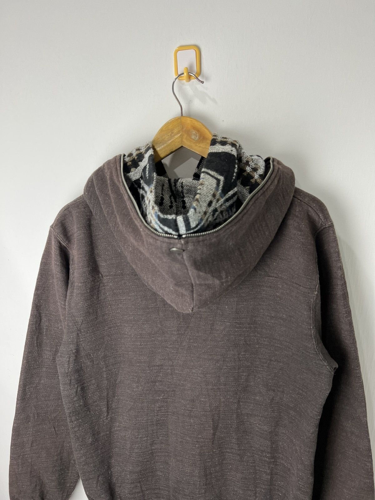 Vintage ILLS Hooddie kapital Design Size US L / EU 52-54 / 3 - 6 Thumbnail
