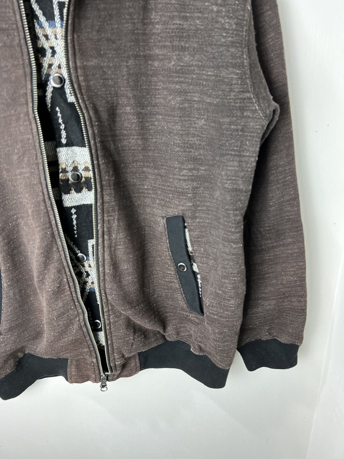 Vintage ILLS Hooddie kapital Design Size US L / EU 52-54 / 3 - 5 Thumbnail