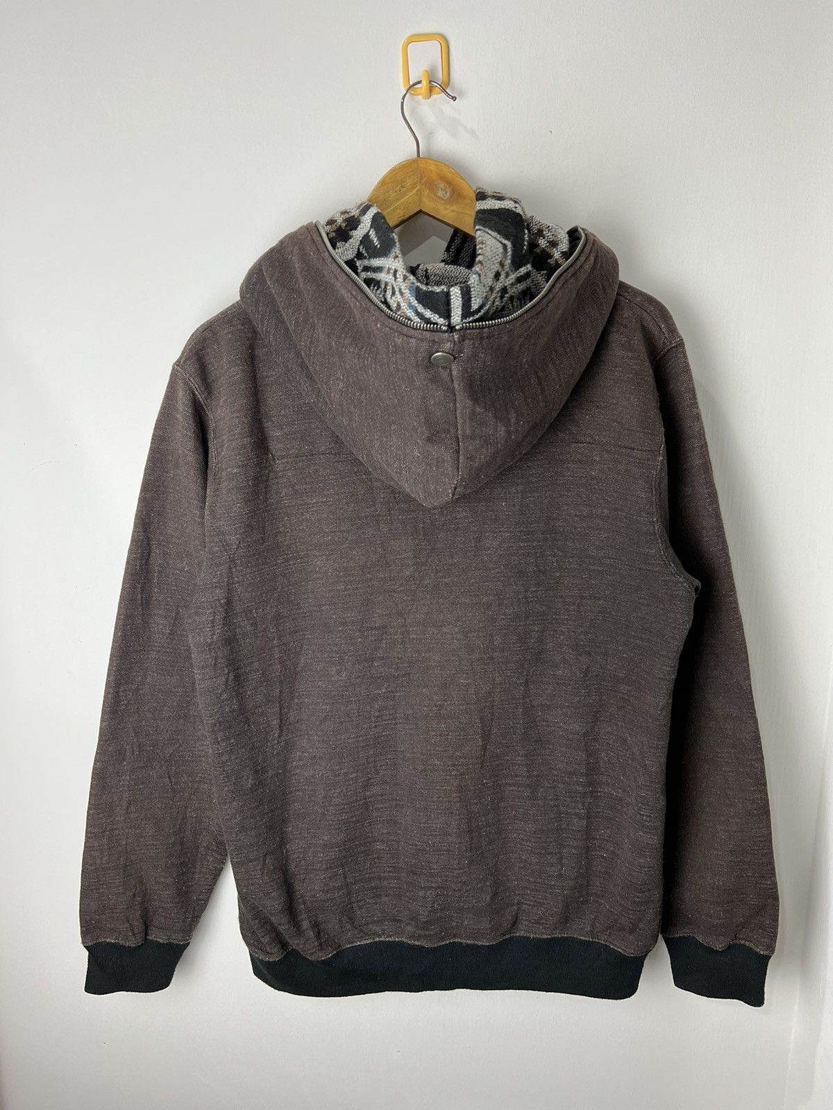 Vintage ILLS Hooddie kapital Design Size US L / EU 52-54 / 3 - 2 Thumbnail