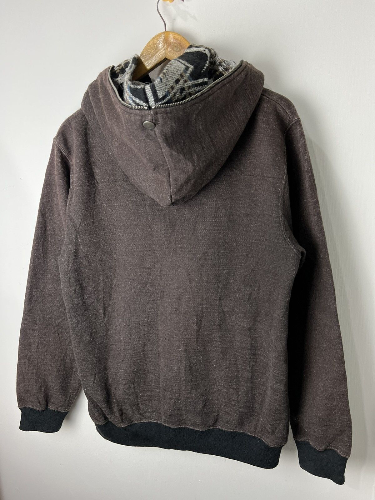 Vintage ILLS Hooddie kapital Design Size US L / EU 52-54 / 3 - 3 Thumbnail