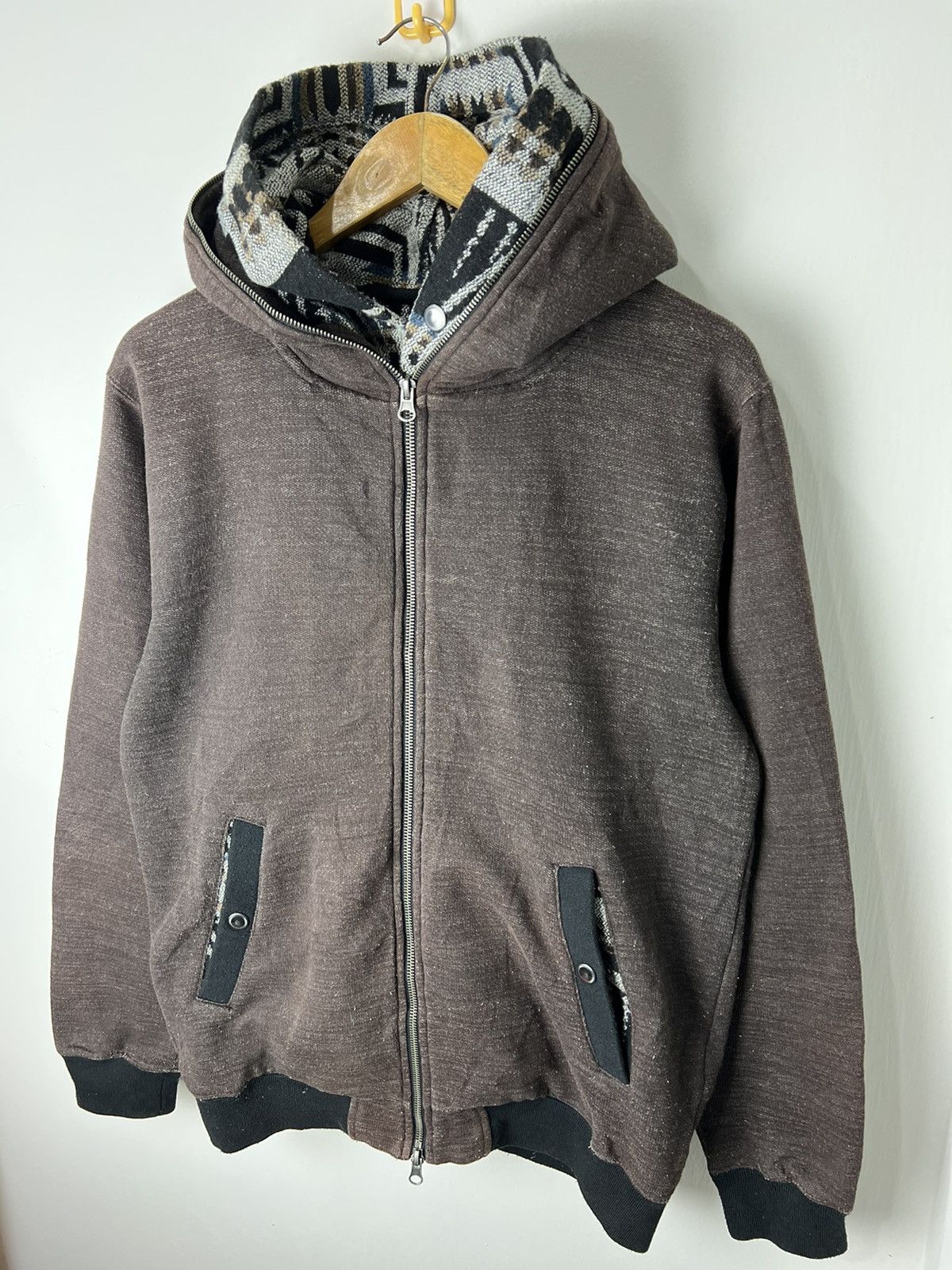 Vintage ILLS Hooddie kapital Design Size US L / EU 52-54 / 3 - 4 Thumbnail