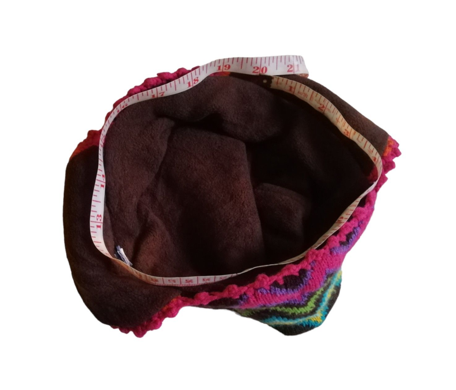 Native Vintage Native Knitting Beanie Earflap Hats Size ONE SIZE - 11 Thumbnail