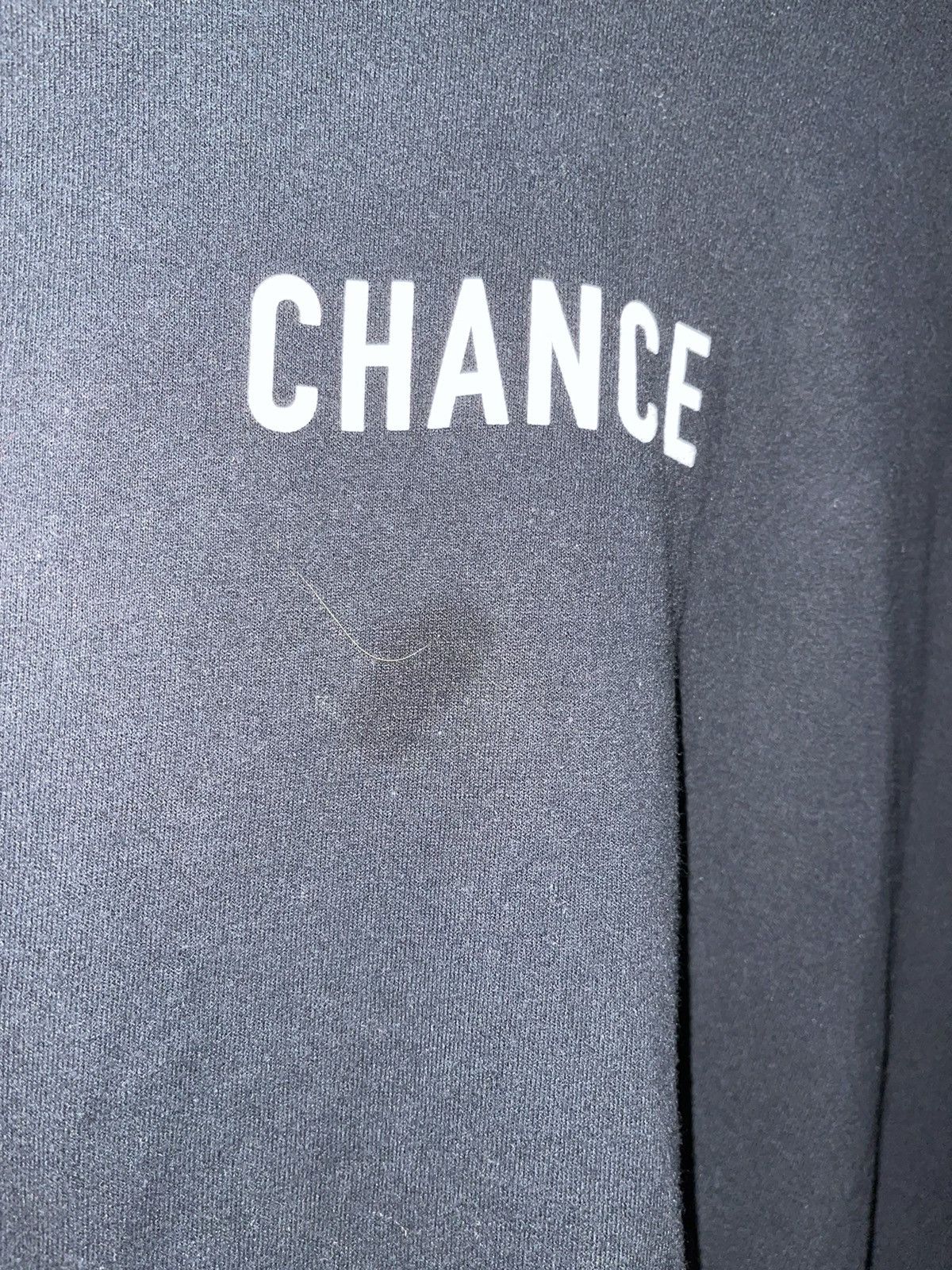 Chance The Rapper Chance the Rapper 3 Hoodie Navy Large Coloring Book Big Day Size US L / EU 52-54 / 3 - 2 Thumbnail
