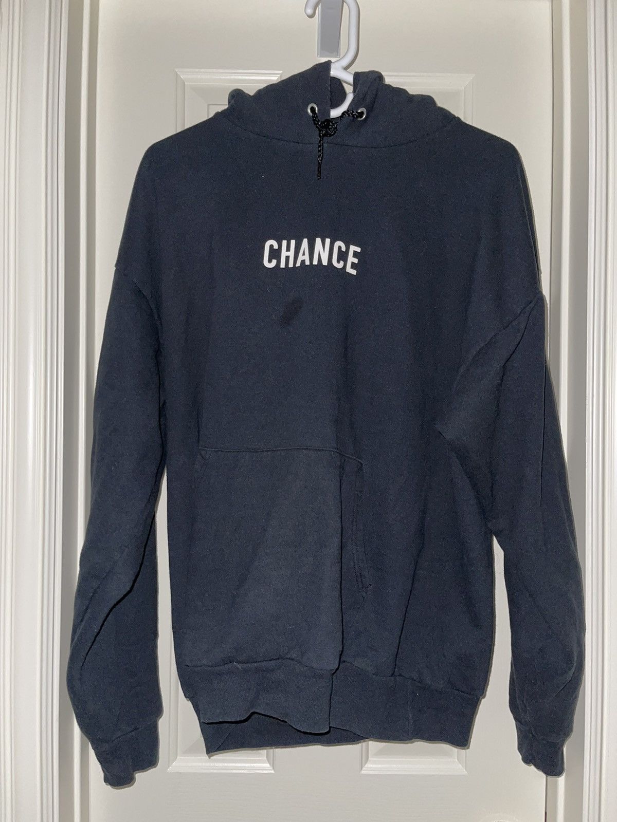 Chance The Rapper Chance the Rapper 3 Hoodie Navy Large Coloring Book Big Day Size US L / EU 52-54 / 3 - 1 Thumbnail