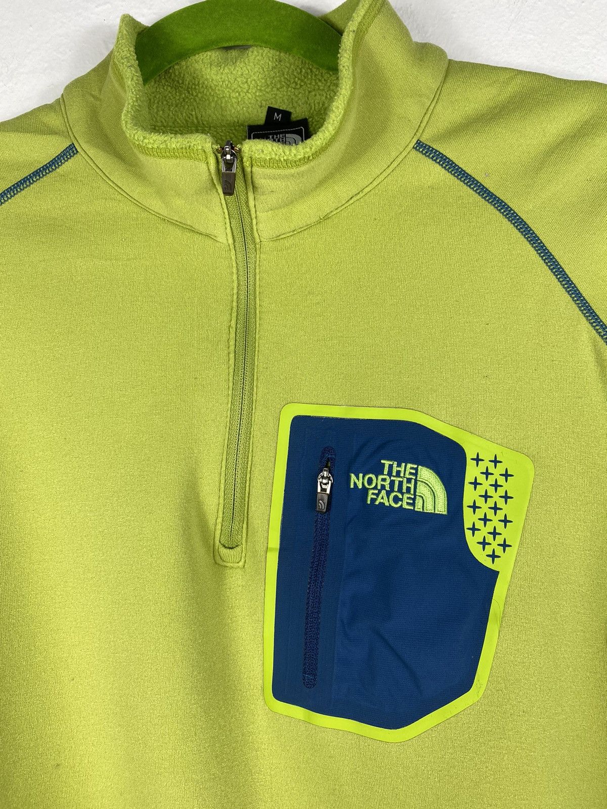 The North Face Pullover The North Face Longsleeve Polartec Shirt Size US M / EU 48-50 / 2 - 4 Thumbnail