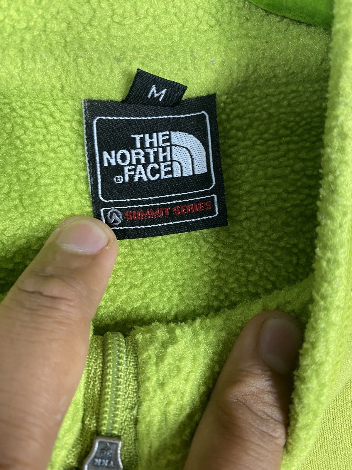 The North Face Pullover The North Face Longsleeve Polartec Shirt Size US M / EU 48-50 / 2 - 6 Thumbnail
