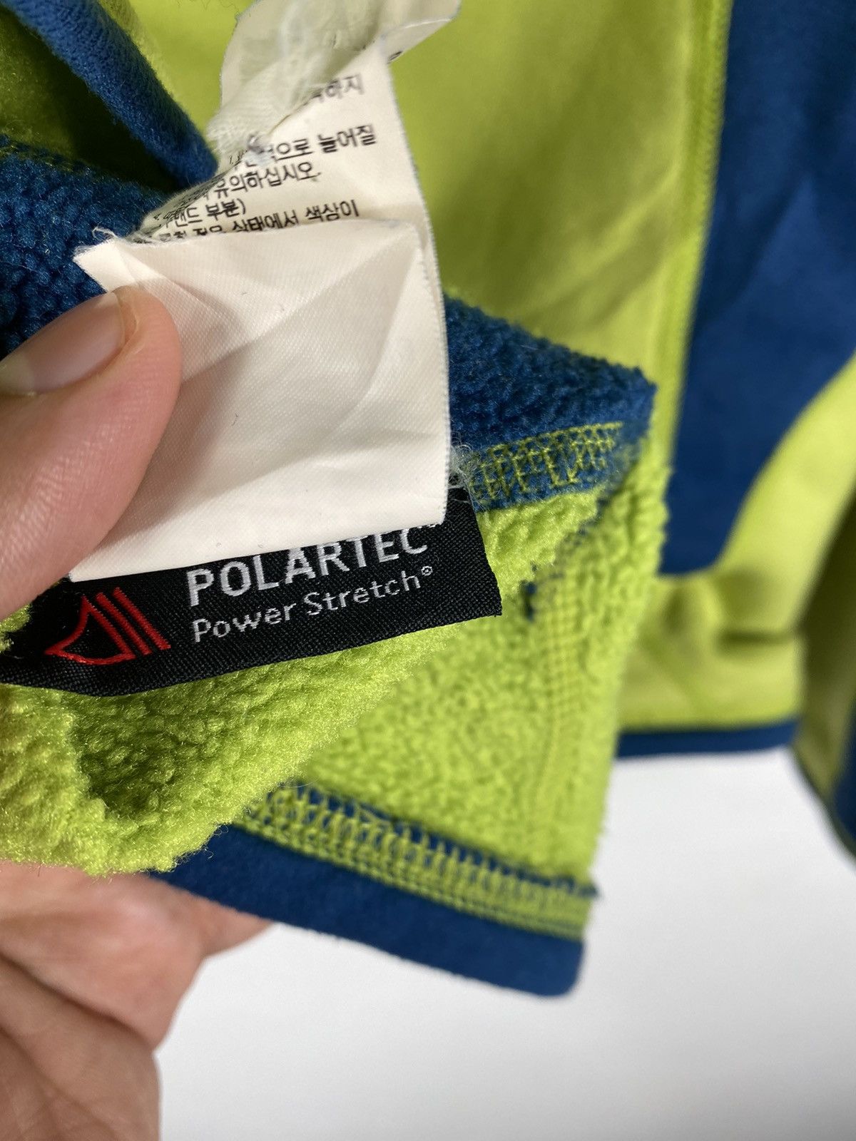 The North Face Pullover The North Face Longsleeve Polartec Shirt Size US M / EU 48-50 / 2 - 10 Thumbnail