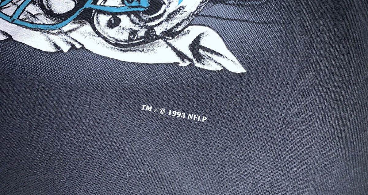 NFL × Round Two × Vintage Round Two Vintage Miami Dolphins Nutmeg Tee size medium Size US M / EU 48-50 / 2 - 4 Thumbnail