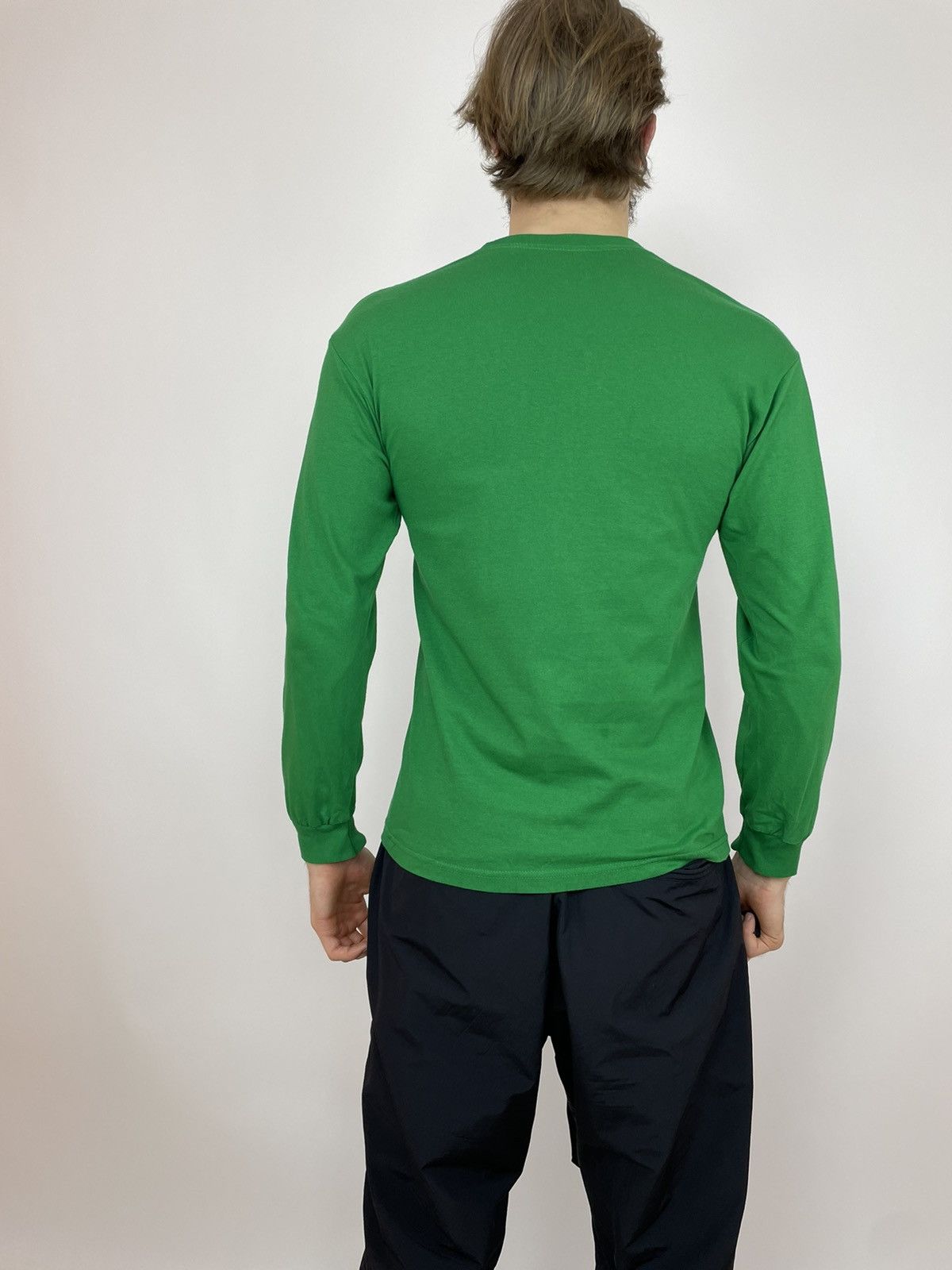 Other PLEASURES Sweatshirt long sleeve skateboarding style wear M Size US M / EU 48-50 / 2 - 7 Thumbnail