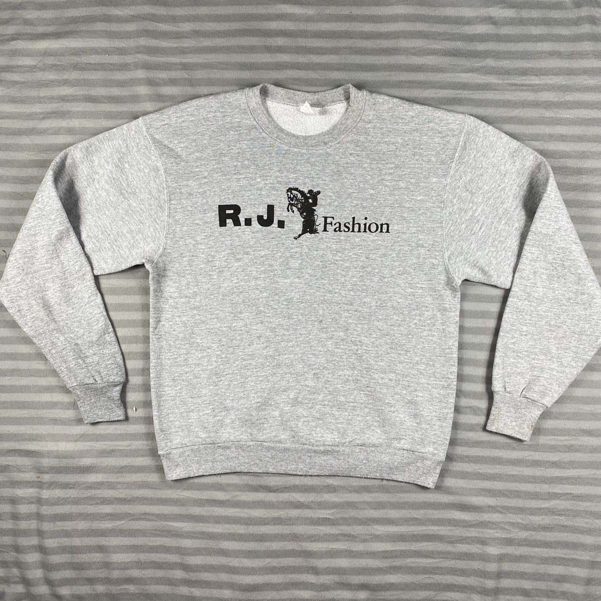 Vintage Vintage RJ Fashion Cowboy Style Size US L / EU 52-54 / 3 - 1 Thumbnail