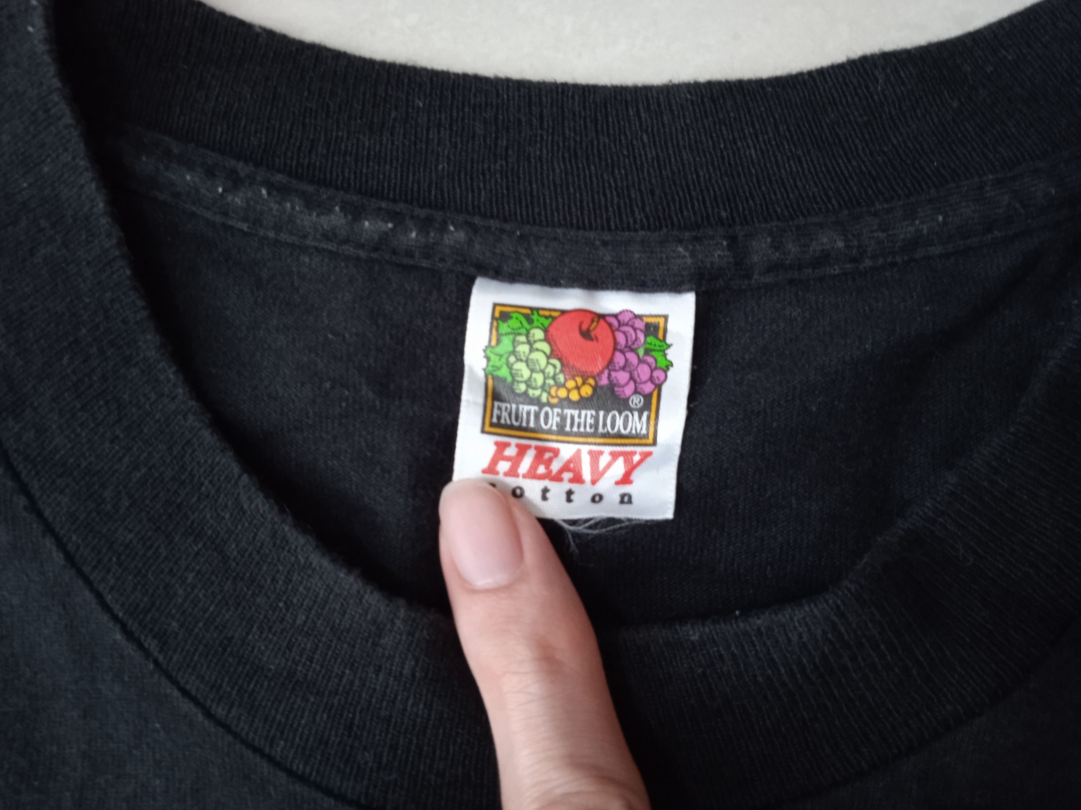 Vintage Vintage 90s ECW Hardcore Heaven 1997 Shirt Wrestling Size US XL / EU 56 / 4 - 6 Thumbnail