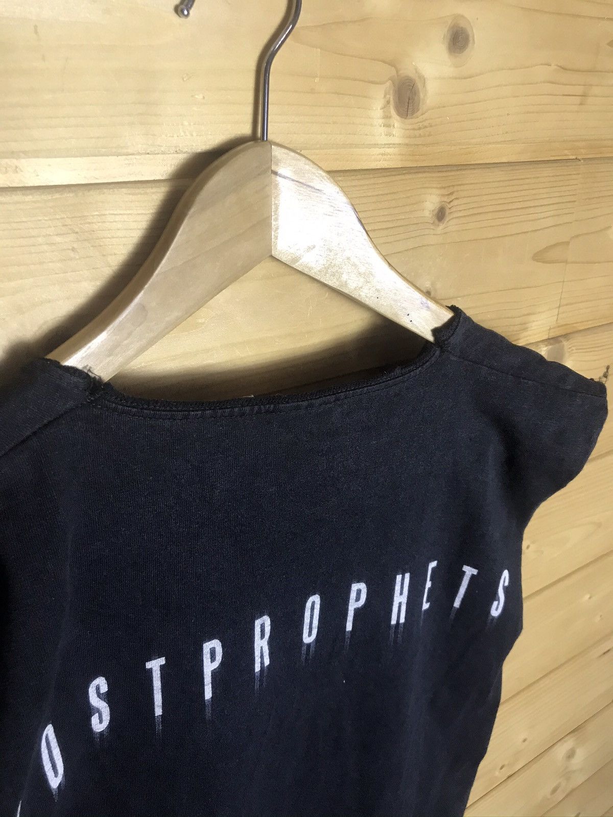 Band Tees 2009 Betrayed Lost Prophets shirt Size US S / EU 44-46 / 1 - 9 Thumbnail