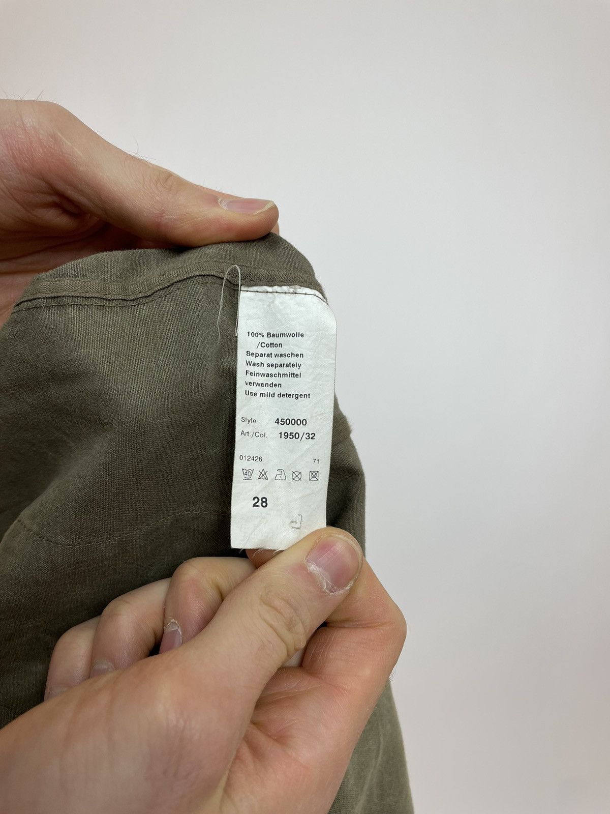 Camel CAMEL Vintage Vest Multi-pocket Canvas Mens size XL Size US XL / EU 56 / 4 - 11 Thumbnail