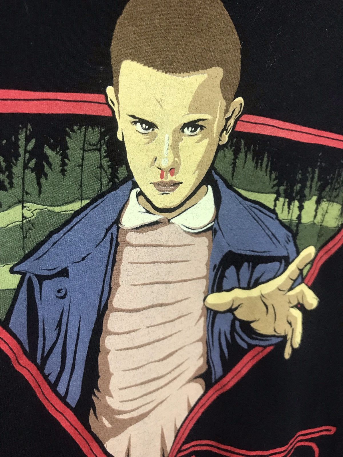 Other Stranger Things t-shirt Size US XXL / EU 58 / 5 - 3 Thumbnail