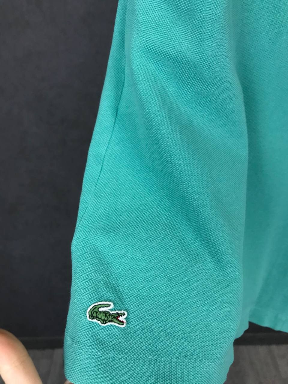 Lacoste Lacoste vintage luxury streetwear shorts Size US 34 / EU 50 - 3 Thumbnail