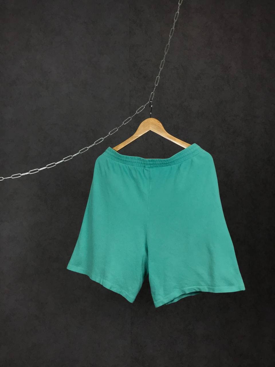 Lacoste Lacoste vintage luxury streetwear shorts Size US 34 / EU 50 - 6 Thumbnail