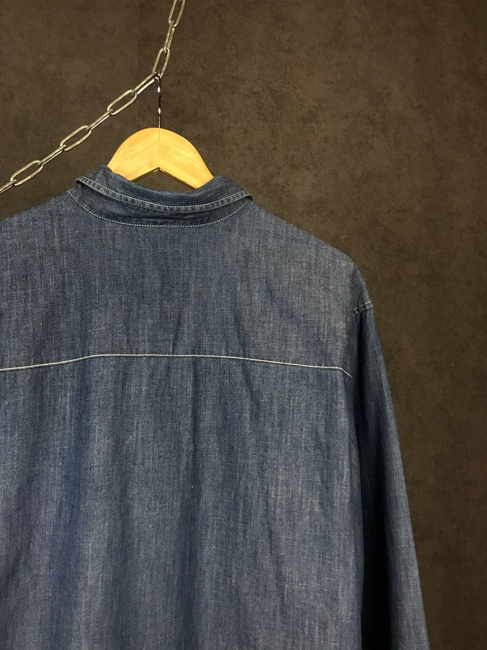 Carhartt Carhartt vintage streetwear wring shirt Size US XL / EU 56 / 4 - 6 Thumbnail