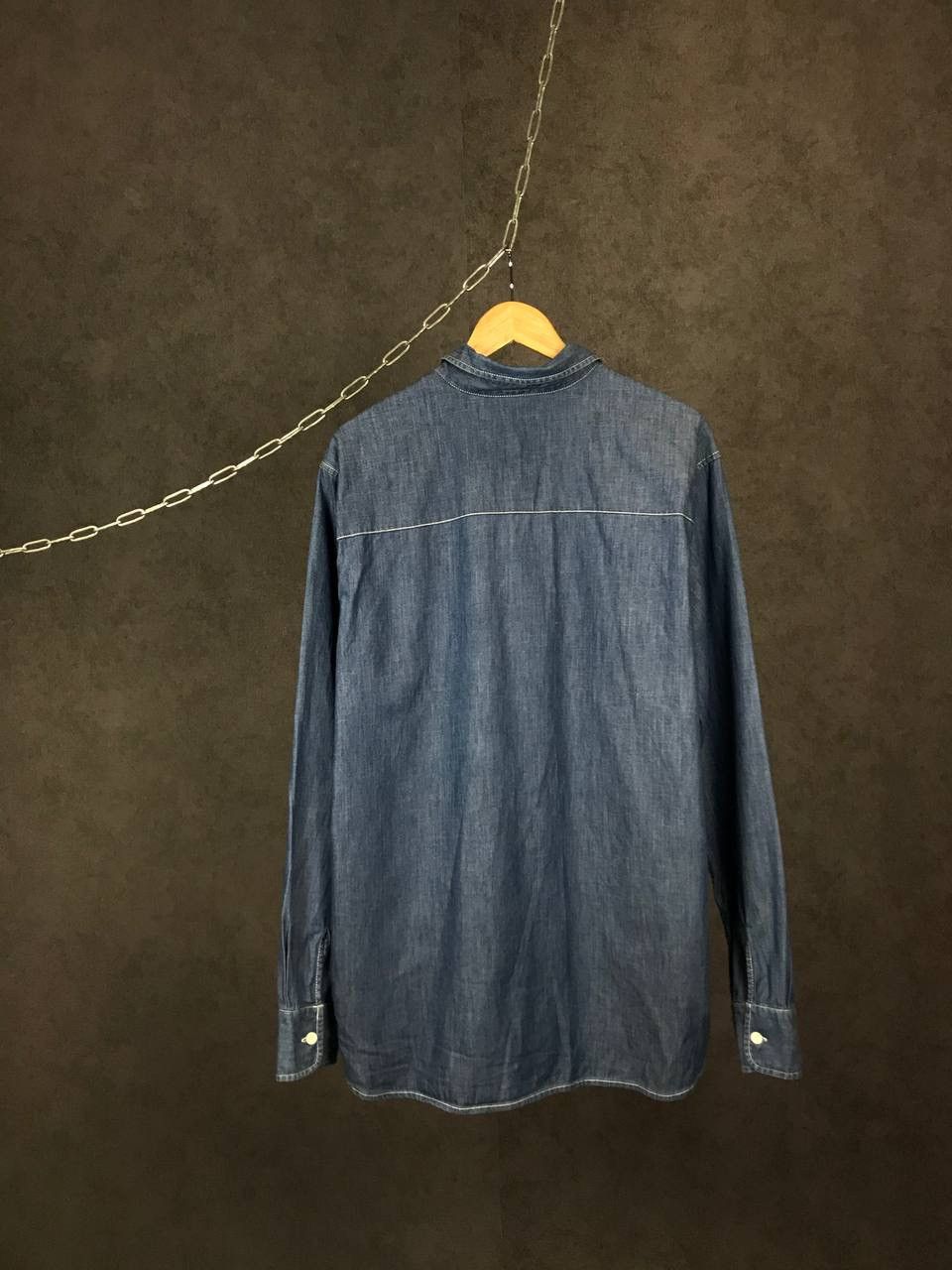 Carhartt Carhartt vintage streetwear wring shirt Size US XL / EU 56 / 4 - 5 Thumbnail