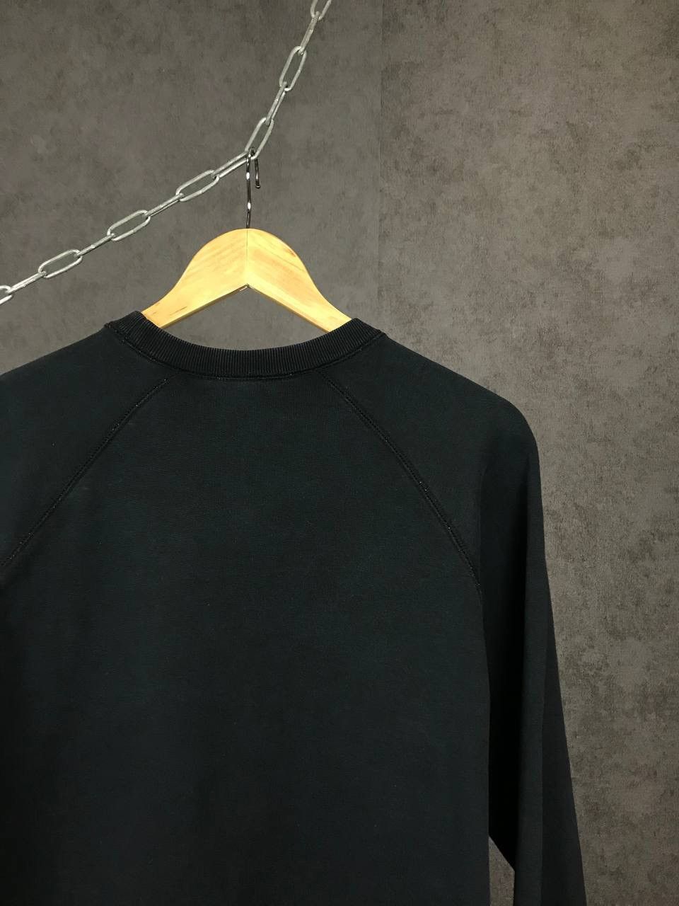 Carhartt Carhartt vintage streetwear center logo sweatshirt Size US S / EU 44-46 / 1 - 7 Thumbnail