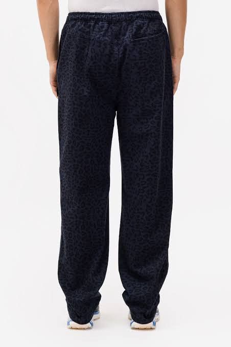 Stussy Stussy leopard beach pant | Grailed