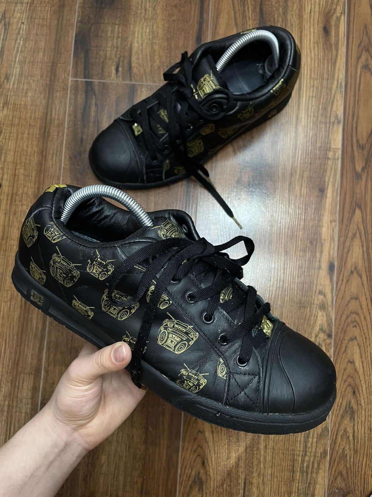 travis barker dc shoes