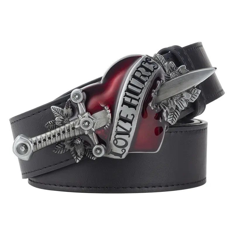 Love Hurts Belt