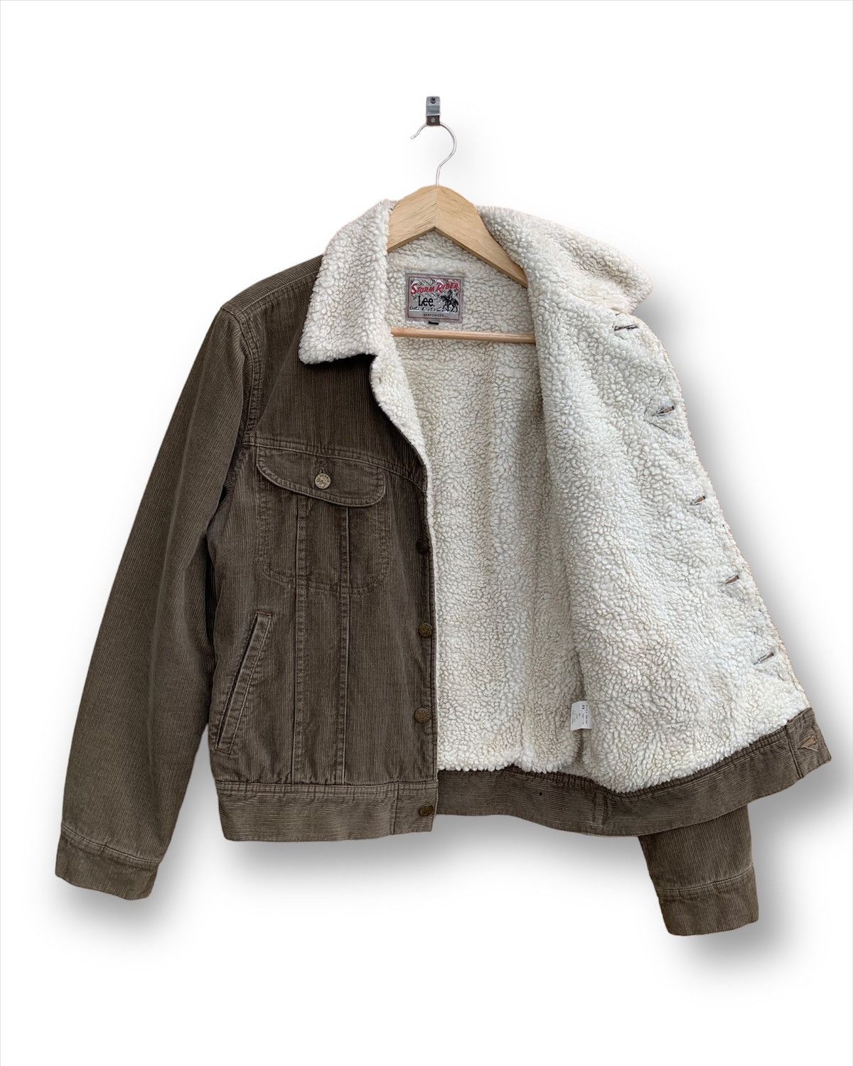 Japanese Brand × Lee Lee Button Jacket Size US M / EU 48-50 / 2 - 2 Thumbnail