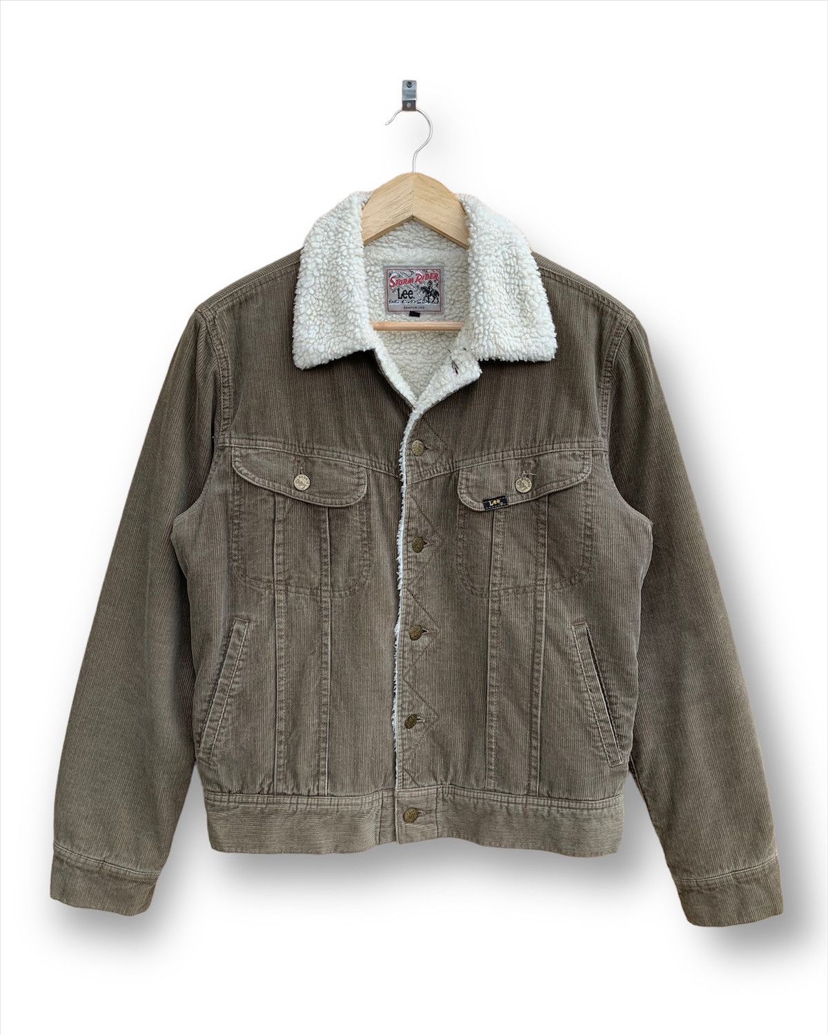 Japanese Brand × Lee Lee Button Jacket Size US M / EU 48-50 / 2 - 1 Thumbnail