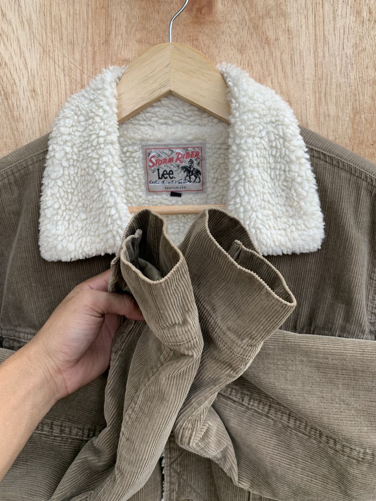 Japanese Brand × Lee Lee Button Jacket Size US M / EU 48-50 / 2 - 6 Thumbnail