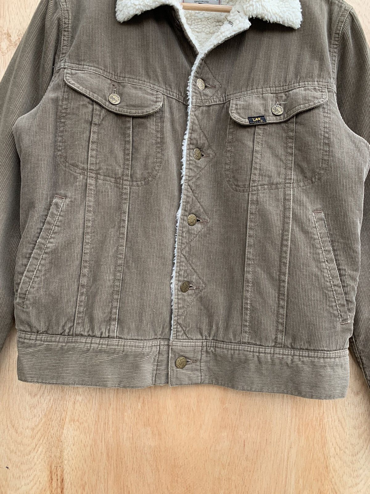 Japanese Brand × Lee Lee Button Jacket Size US M / EU 48-50 / 2 - 9 Thumbnail