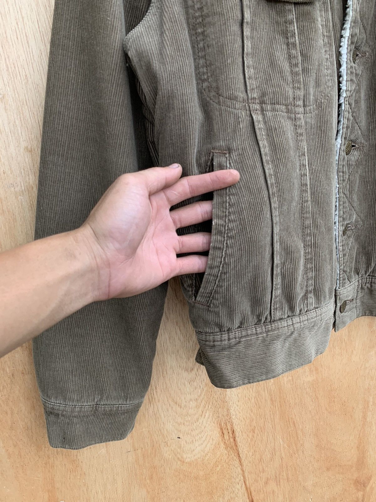 Japanese Brand × Lee Lee Button Jacket Size US M / EU 48-50 / 2 - 8 Thumbnail