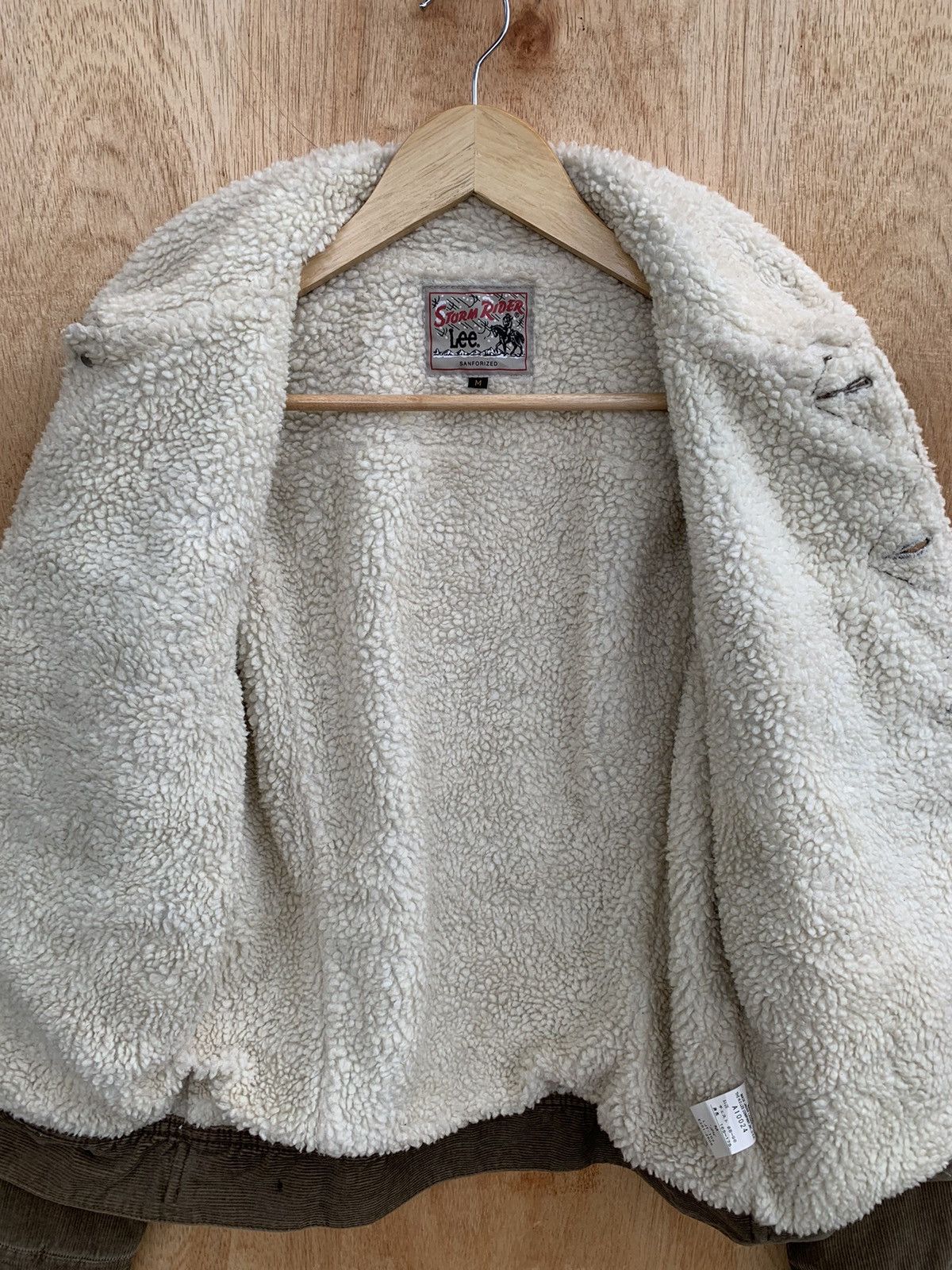 Japanese Brand × Lee Lee Button Jacket Size US M / EU 48-50 / 2 - 12 Thumbnail