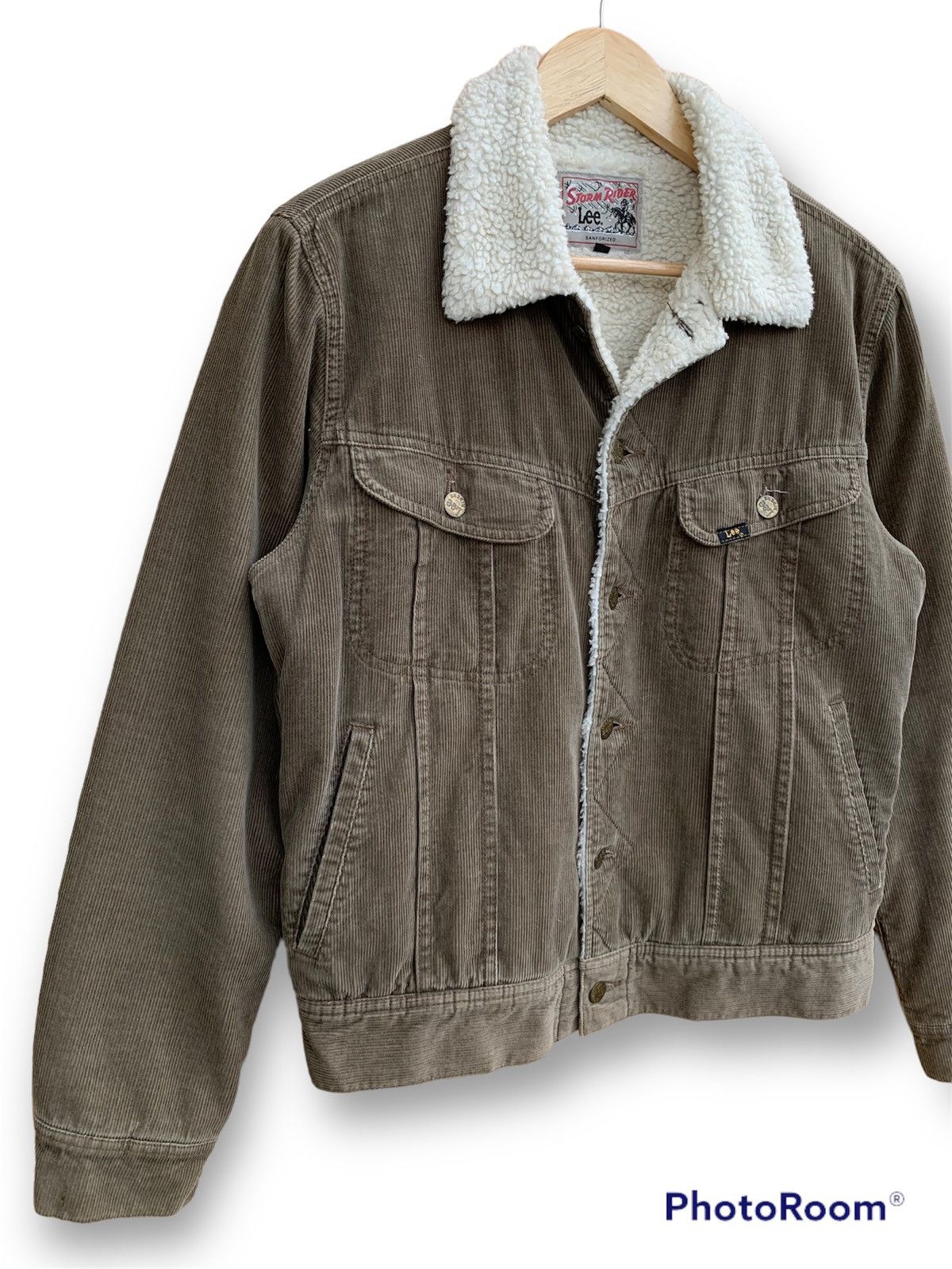 Japanese Brand × Lee Lee Button Jacket Size US M / EU 48-50 / 2 - 4 Thumbnail