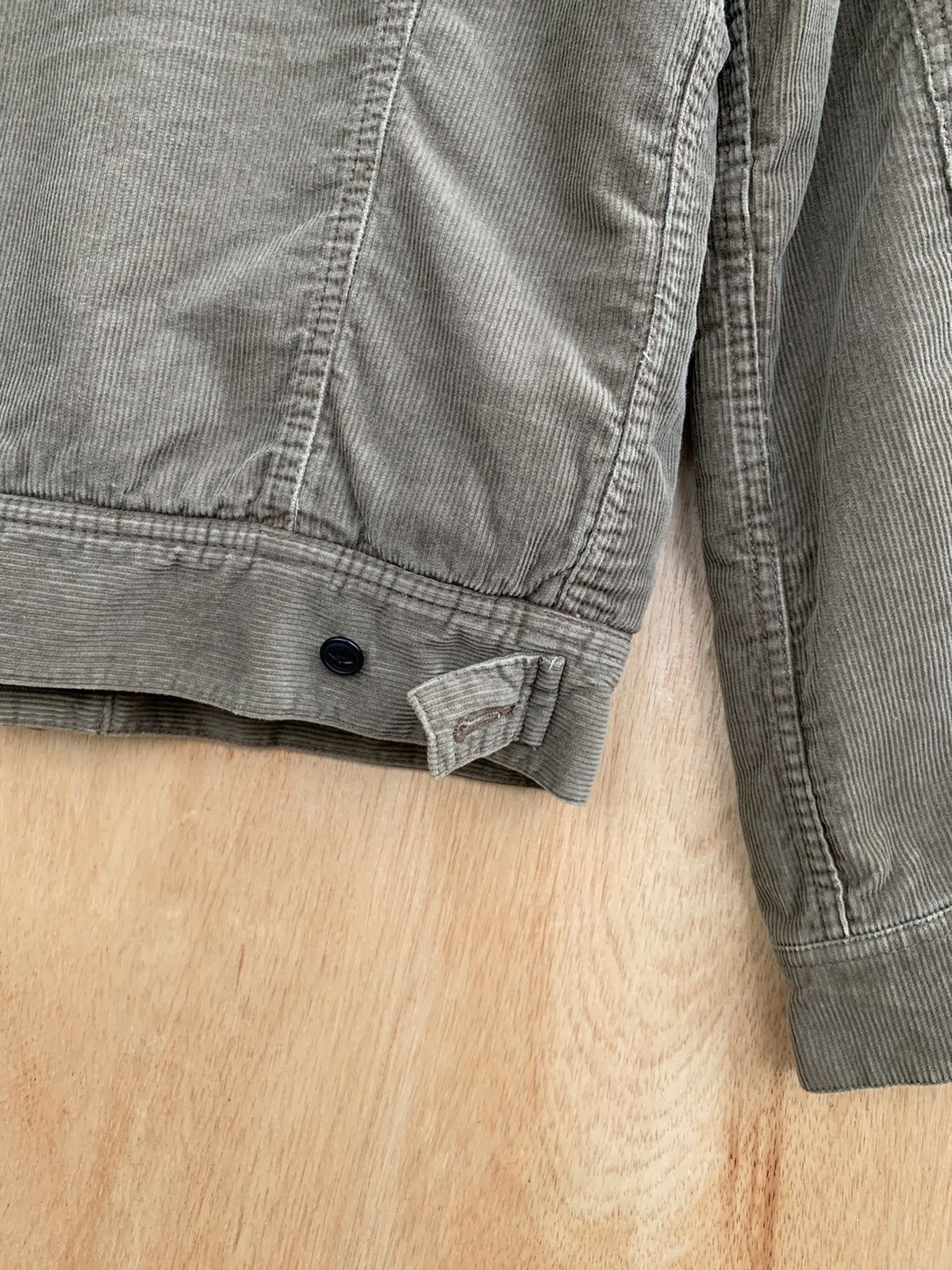 Japanese Brand × Lee Lee Button Jacket Size US M / EU 48-50 / 2 - 11 Thumbnail