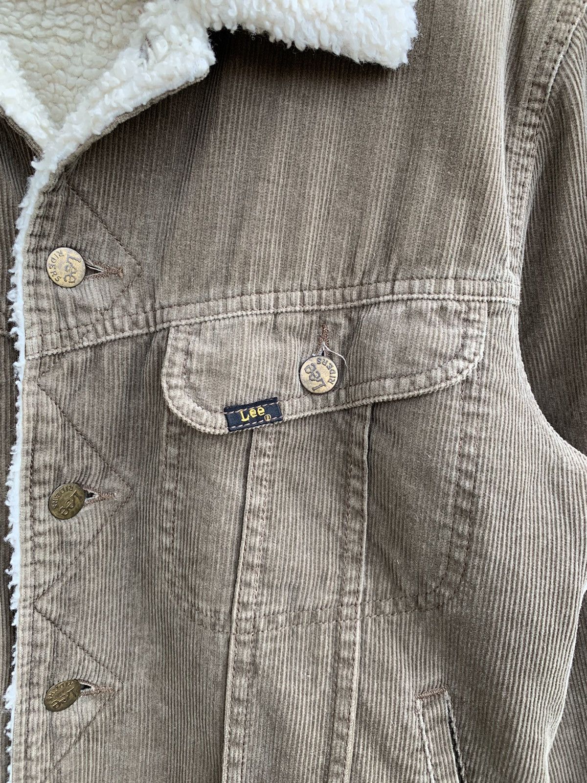 Japanese Brand × Lee Lee Button Jacket Size US M / EU 48-50 / 2 - 10 Thumbnail