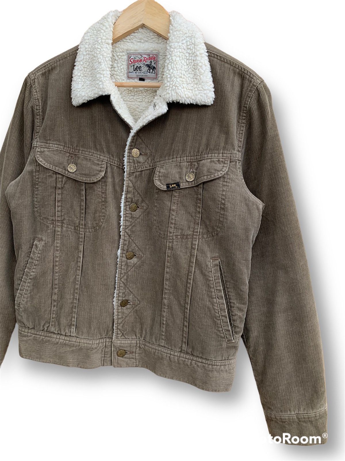 Japanese Brand × Lee Lee Button Jacket Size US M / EU 48-50 / 2 - 5 Thumbnail