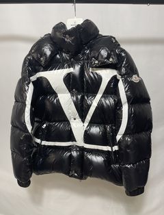 Valentino Moncler Down Jacket | Grailed