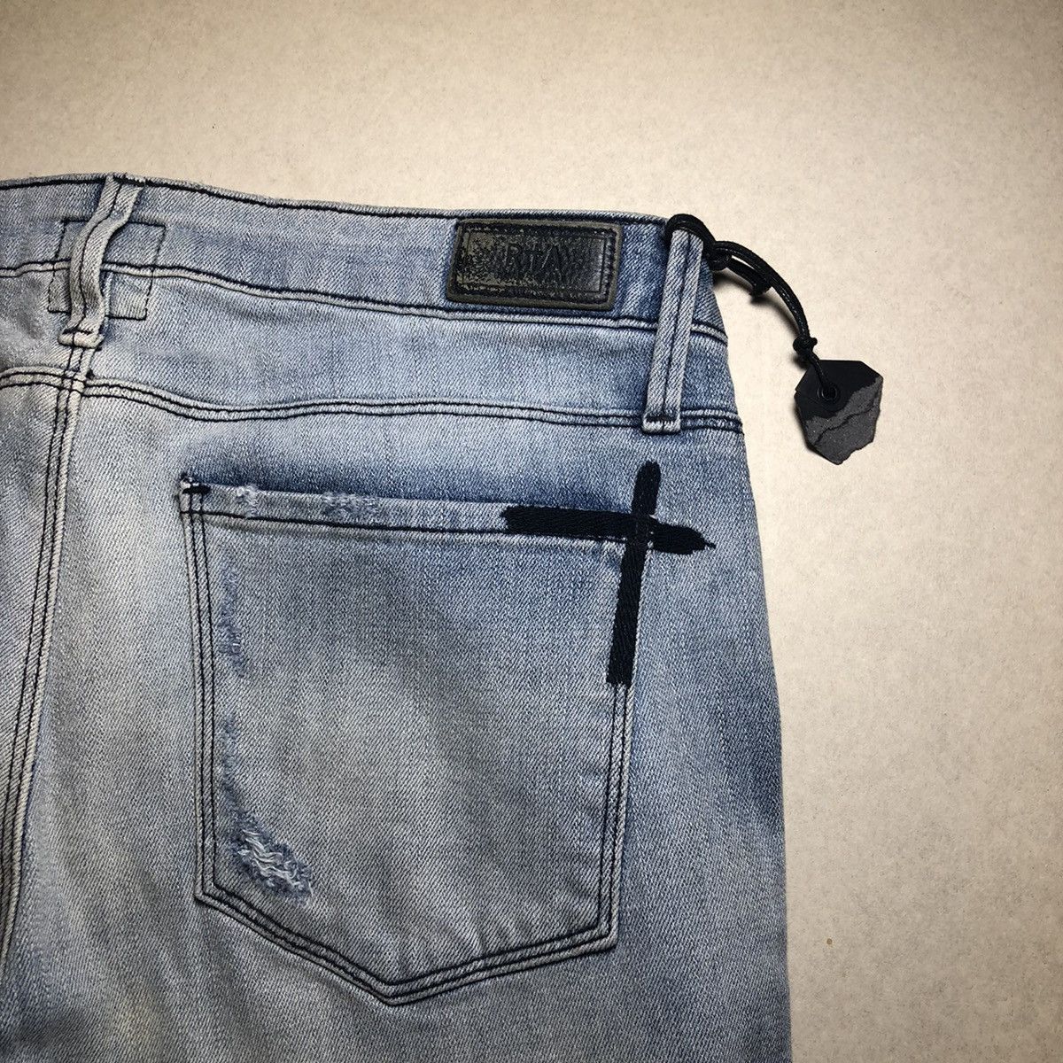 Streetwear Rta skinny jeans denim | Grailed