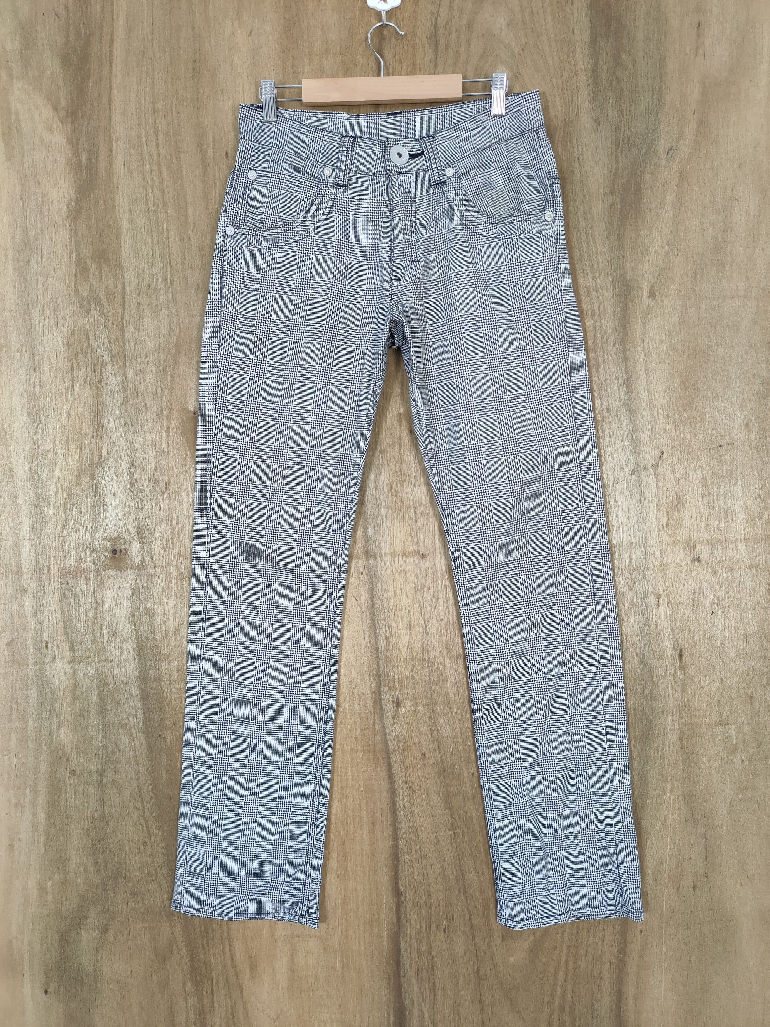 Japanese Brand #R2 JAPANESE BRAND MULTIPOCKET CARGO PANTS Size US 30 / EU 46 - 5 Thumbnail
