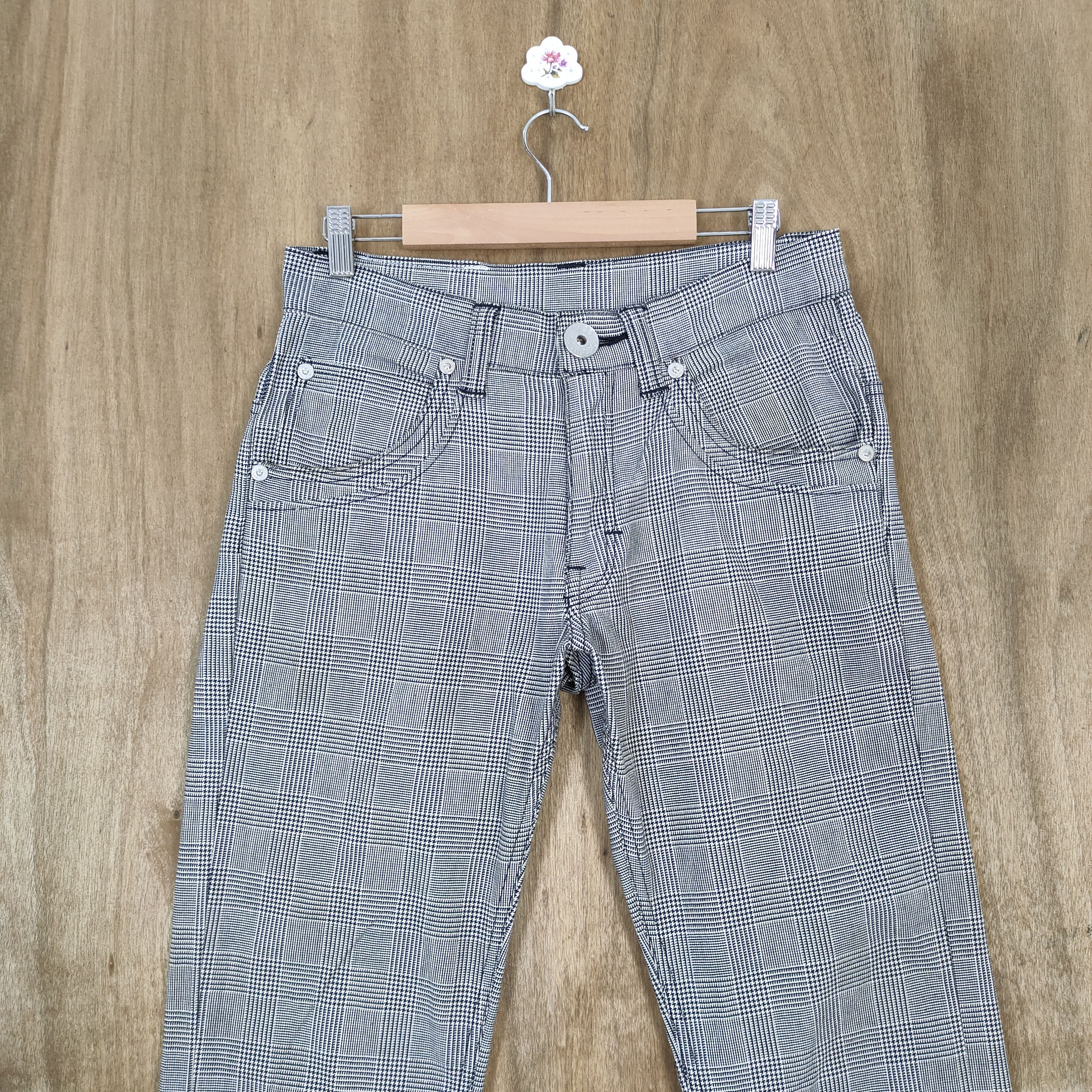 Japanese Brand #R2 JAPANESE BRAND MULTIPOCKET CARGO PANTS Size US 30 / EU 46 - 6 Thumbnail