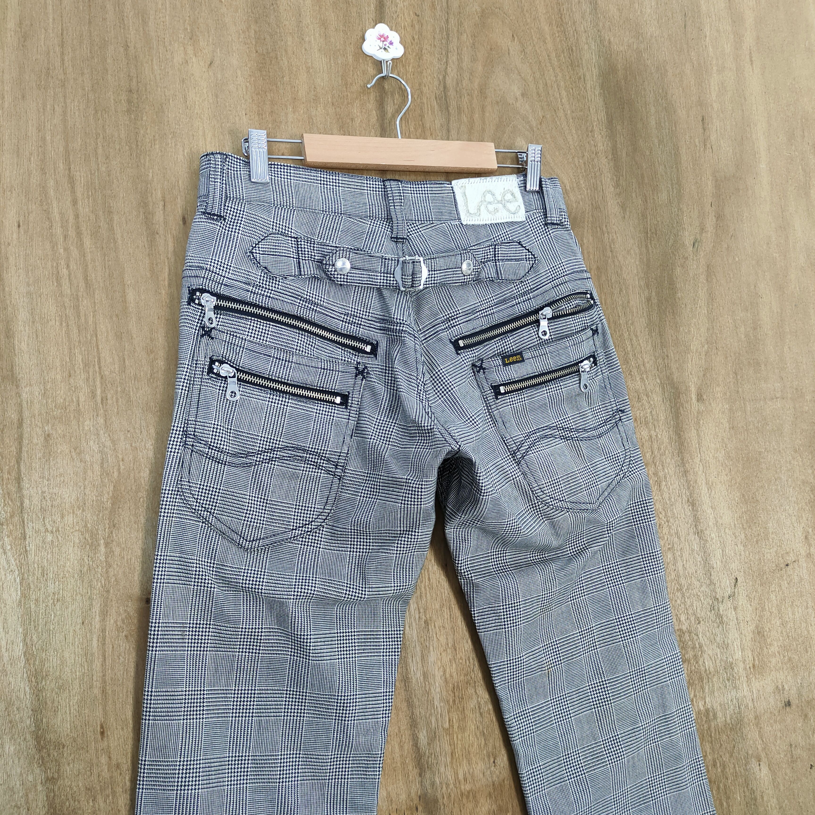 Japanese Brand #R2 JAPANESE BRAND MULTIPOCKET CARGO PANTS Size US 30 / EU 46 - 14 Thumbnail