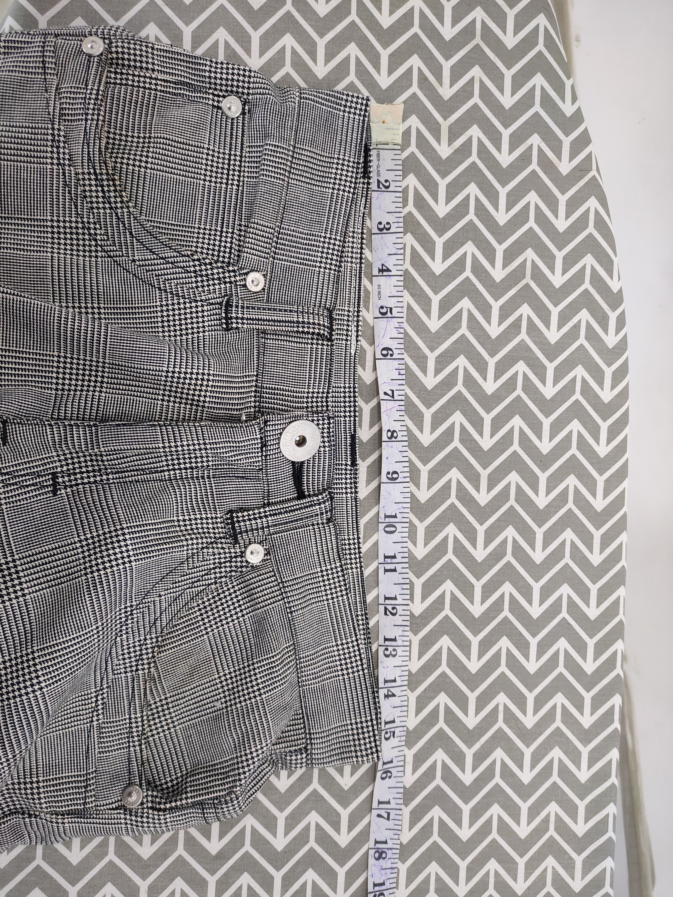 Japanese Brand #R2 JAPANESE BRAND MULTIPOCKET CARGO PANTS Size US 30 / EU 46 - 18 Thumbnail